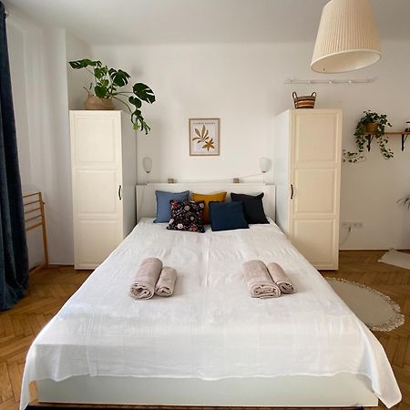 Quiet Apartment Near Buda Castle Budapešť Exteriér fotografie
