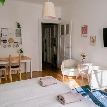 Quiet Apartment Near Buda Castle Budapešť Exteriér fotografie