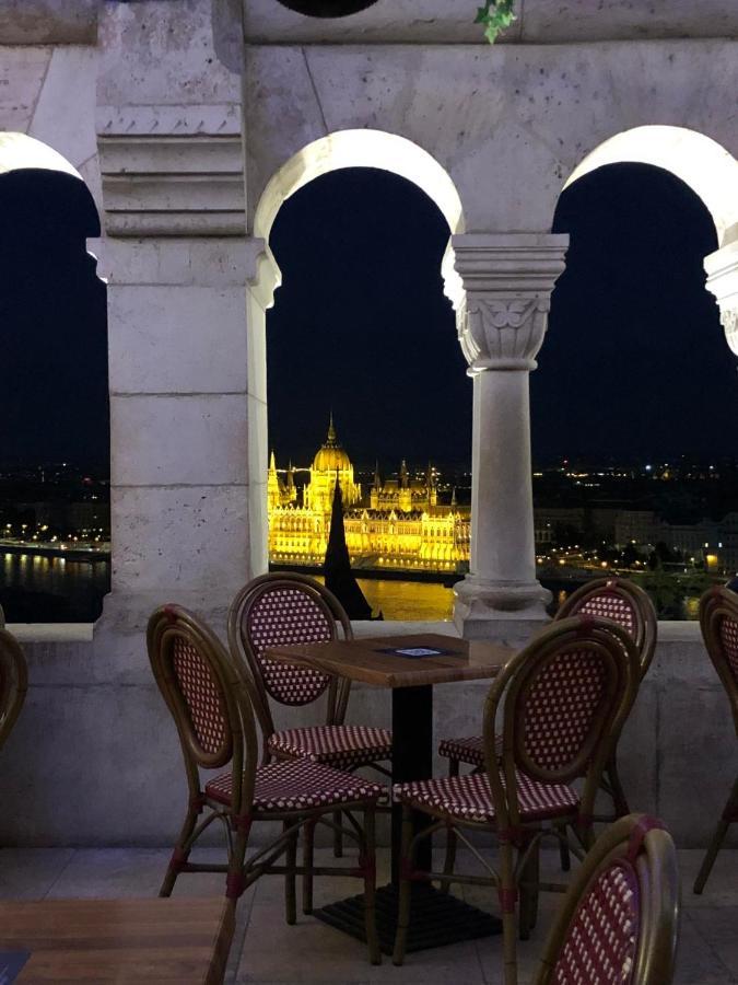 Quiet Apartment Near Buda Castle Budapešť Exteriér fotografie